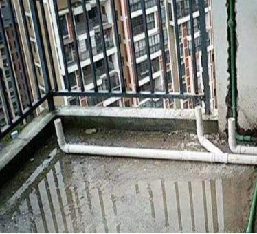 苍梧漏水维修 阳台漏水怎么修理?
