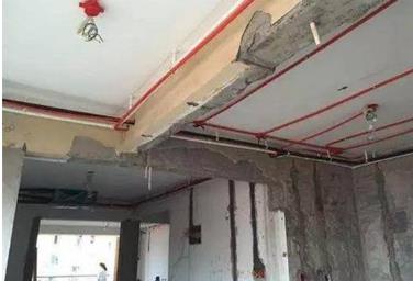 苍梧漏水维修 墙面漏水怎么办呢?墙面漏水的原因?